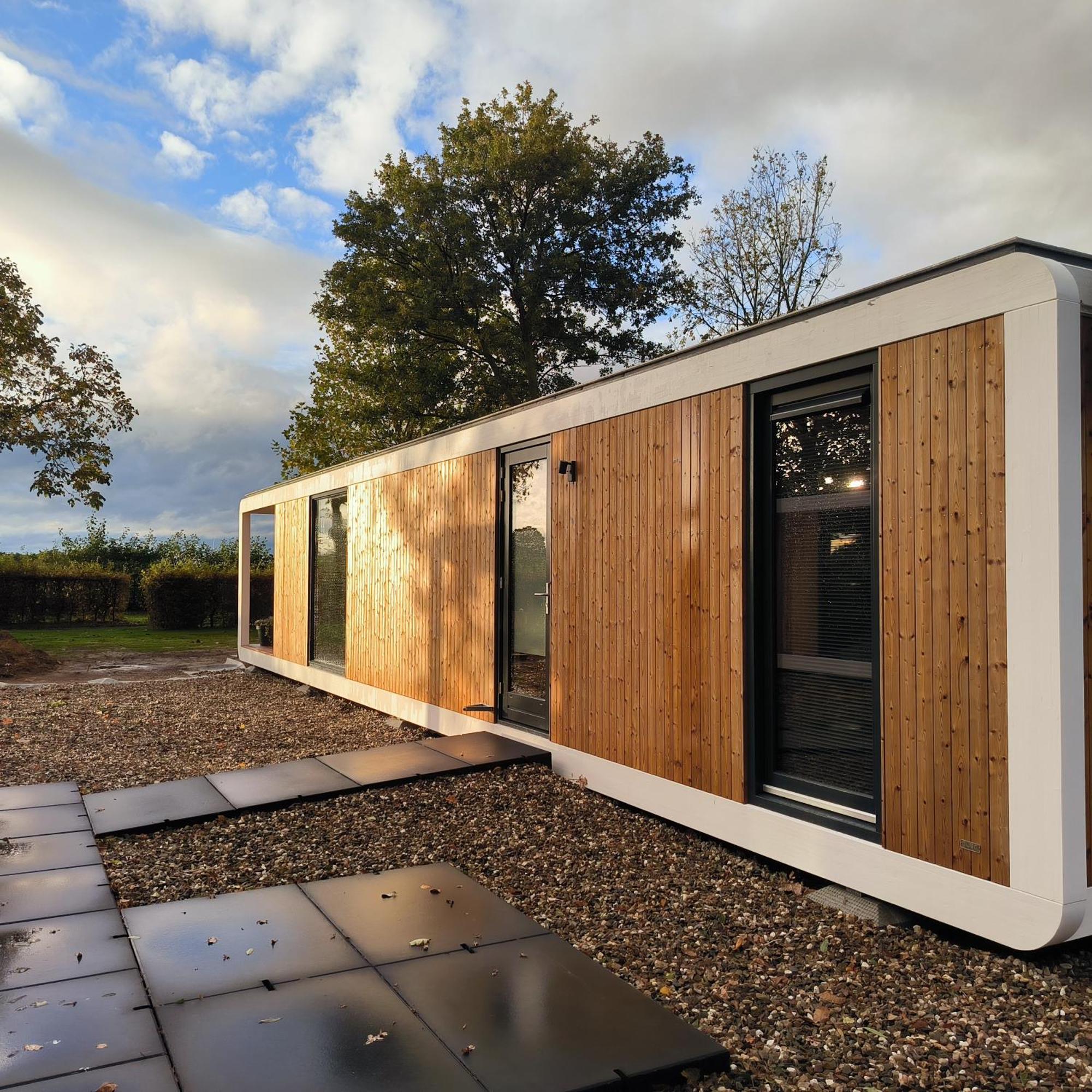 Vakantiewoningen Eyveld Beesel Exterior photo