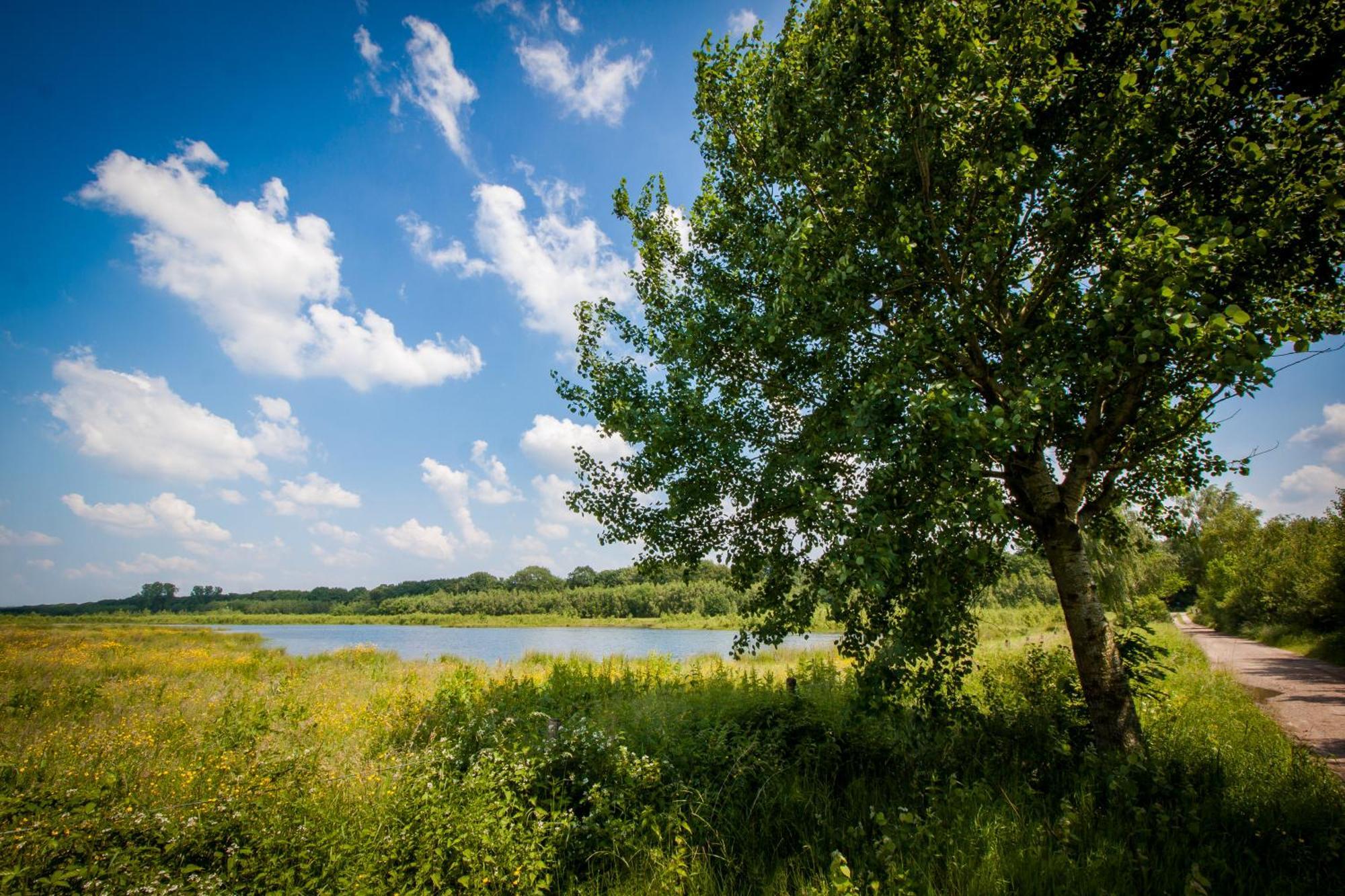 Vakantiewoningen Eyveld Beesel Exterior photo